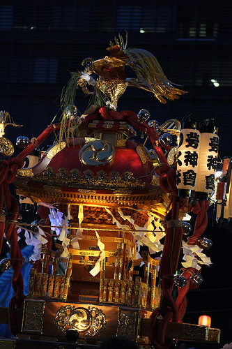 ふるさと宮まつり　北関東最大級の夏祭り